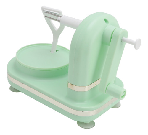 Máquina Peladora De Frutas Con Manivela Multifunción Pp