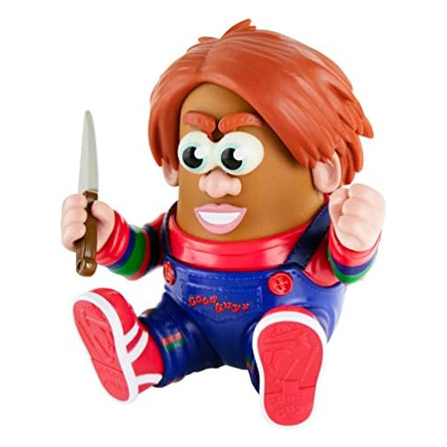 **papas Fritas Chucky - Figura De 20 Pulgadas De Muñec...