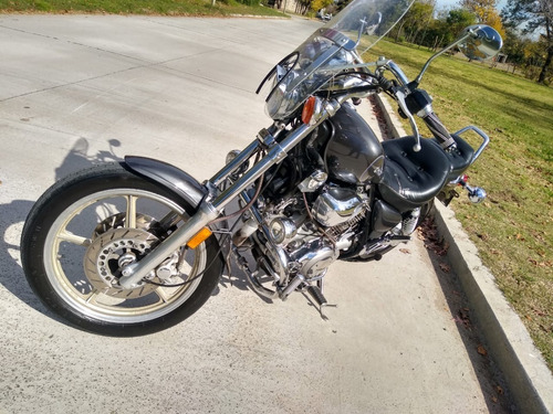 Yamaha Virago 750
