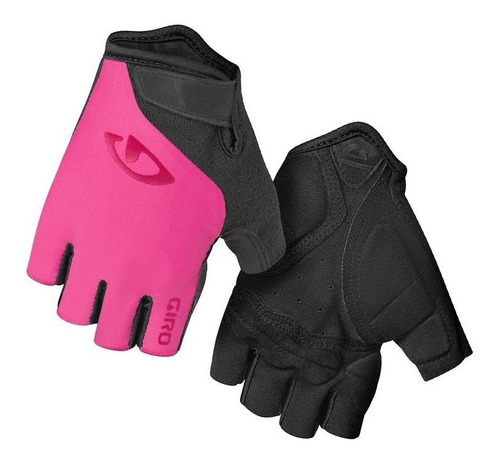 Guantes Cortos Giro Jagette Ciclismo Dama - Urquiza Bikes