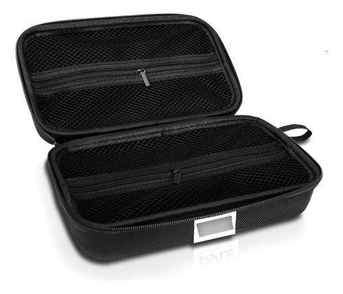 ~? Pyle Usb Microphone Travel Storage Case - Compact Case Pd