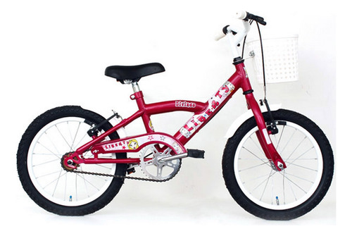 Bicicleta Nena Rodado 15 Cuadro Y Liberty  Ploppy.3 126004