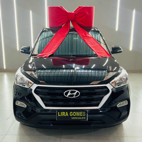 Hyundai Creta 1.6 Attitude Flex Aut. (pcd) 5p