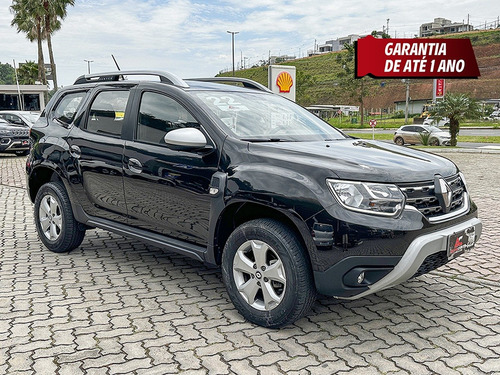 Renault Duster INTENSE 1.6 16V FLEX AUT.