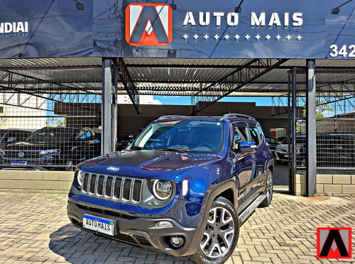 Jeep Renegade 1.8 Longitude Flex Aut. 5p