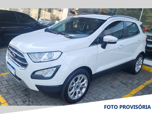 Ford Ecosport DIRECT TITANIUM