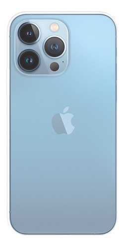 Carcasa Para iPhone 13 Pro Rugged Transparente Marca Cofolk