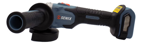 Senix Pax2115-m2 X2 - Herramienta De Amoladora Angular Sin E