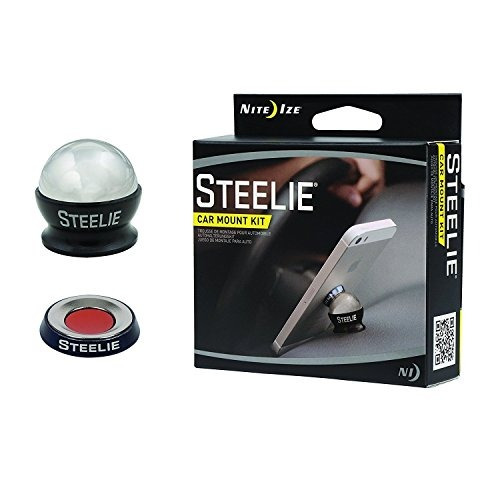 Nite Ize Original Steelie Dash Mount Kit Magnetic Car