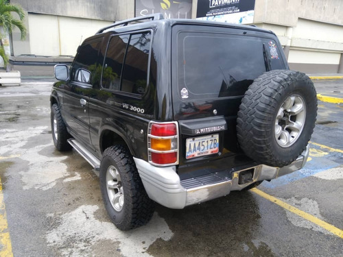 Imagen 4 de 15 de Mitsubishi Montero