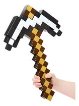 Comprar Minecraft Espada Transformable 2 En 1 Original Mattel