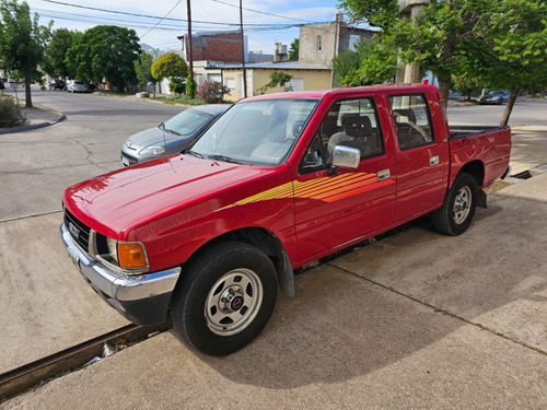 Isuzu Pick-Up 2.5 Aa D/c 4x4