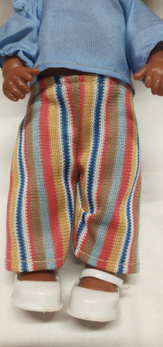 Muñeca Decada El 80`usada (Usado)