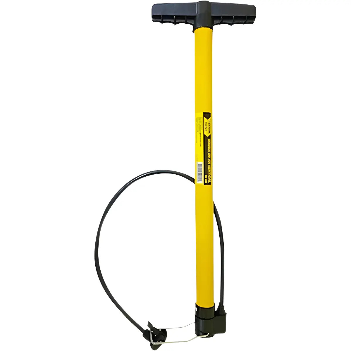 Bomba de Ar Manual 50cm Fertak Para Pneus e Bolas Portátil