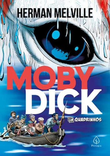 Moby Dick Em Quadrinhos