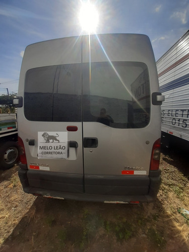 Imagem 3 de 15 de Renault Master Bus16 Dti - 06/07