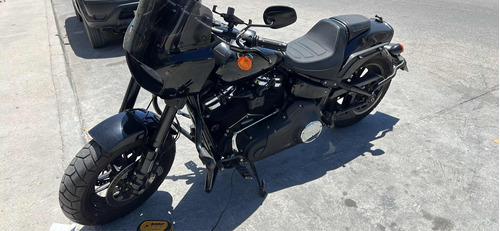 Harley Davidson Fat Bob 2021