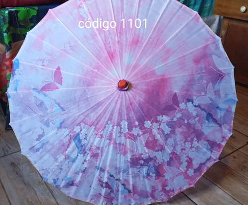 Para Sol Estilo Oriental 10 Diseños A Elección Hecho En Pvc