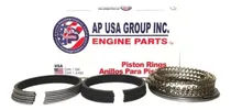 Comprar Anillos Cromados Chevrolet Motor 305 0.20 \u002F 050