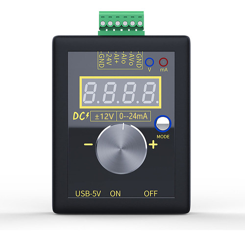 Generador De Señal Productor Sg-002 Señal De Corriente 0-22m