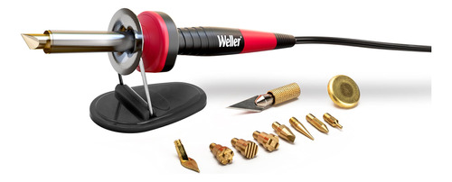 Weller Wliwbk2512a - Kit De Madera De 25w/120v, 15 Piezas