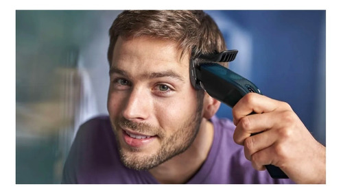 Imagen 8 de 10 de Cortapelo Philips Hc3505/15 Con Cable 13 Posiciones Premium