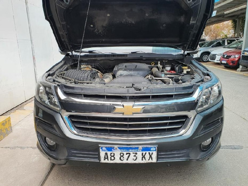 Imagen 11 de 11 de Chevrolet Trailblazer 2.8 4x4 Ltz Aut L/17 2017