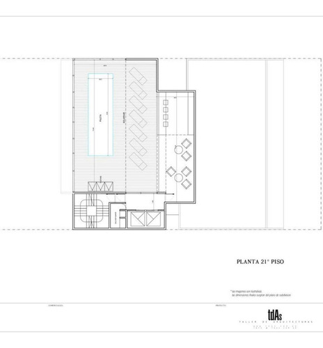 Monoambiente Premium (en Pozo) -r. De Escalada