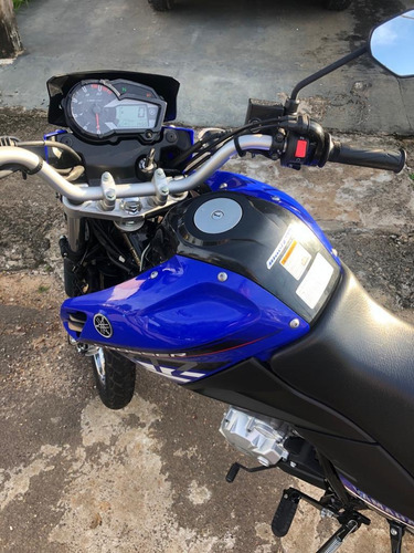 Imagem 10 de 10 de Yamaha Xtz Crosser Z