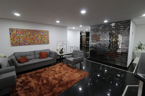 Imagem 2 de 12 de Flat Residencial - Moema - Locação! - Dp500