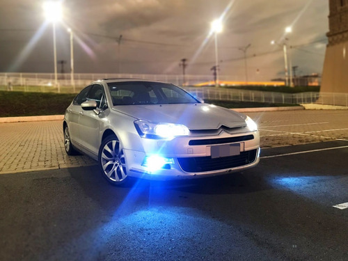 Imagem 4 de 8 de Citroen C5 Exclusive 2.0 16v Aut.