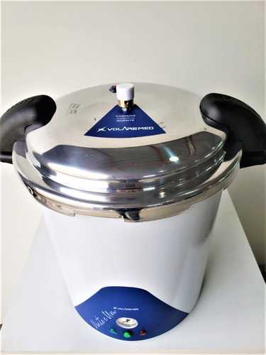 Autoclave Analógica Clinica Odonto 21 Litros 127v Volaremed