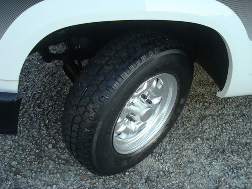 Pick-up Gm D20 Diesel Motor Perkins Q20b Original De Fabrica