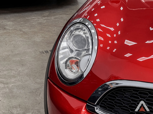 Mini Cooper 1.6 S 16V TURBO GASOLINA 2P AUTOMÁTICO