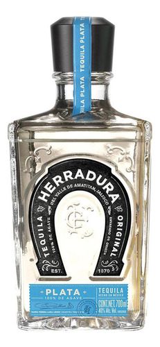 Pack De 2 Tequila Herradura Plata 700 Ml