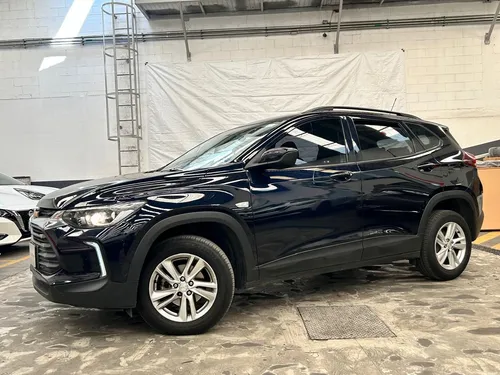 Chevrolet Tracker 1.2 Ls At