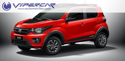 Fiat Mobi Trekking Entrega Inmediata 1.0 2021 0km
