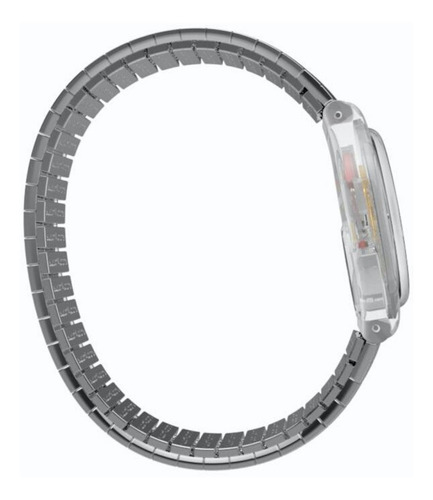 Relojes Swatch Reloj Silverall Plateado