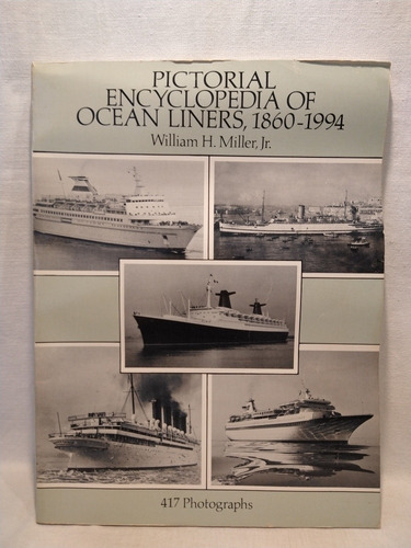 Pictorial Encyclopedia Of Ocean Liners 1860-1994 - B 