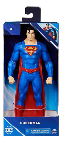 Superman Figura De Ação 24cm - Sunny 002808