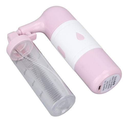 Máquina De Belleza De Inyección De Oxígeno De Alta Presión.