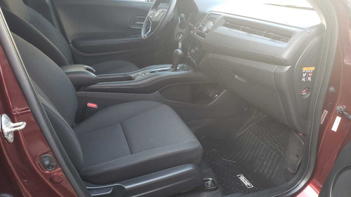 Honda Hr-v 1.8 Ex 2wd Cvt