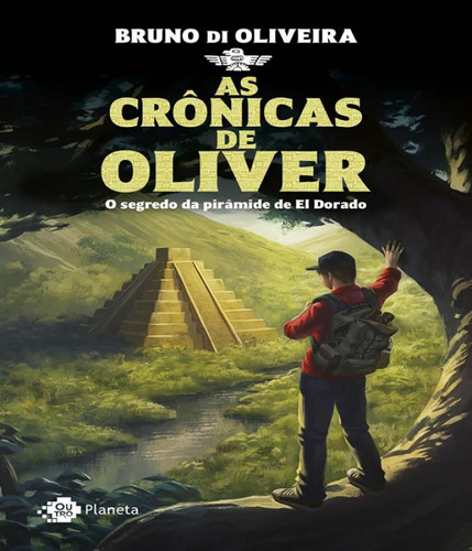 Livro Cronicas De Oliver, As