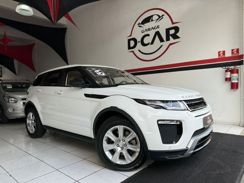 Land Rover Range Rover Evoque 2.0 Si4 Se Dynamic 5p