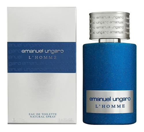 Ungaro L Homme 100ml-100%original 