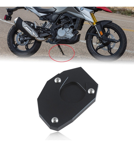 Extensión De Pata Lateral Para Bmw G 310 R G 310 Gs