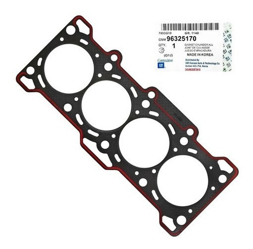 Empacadura De Camara Gm Chevrolet Spark (96325170)(5dolares)