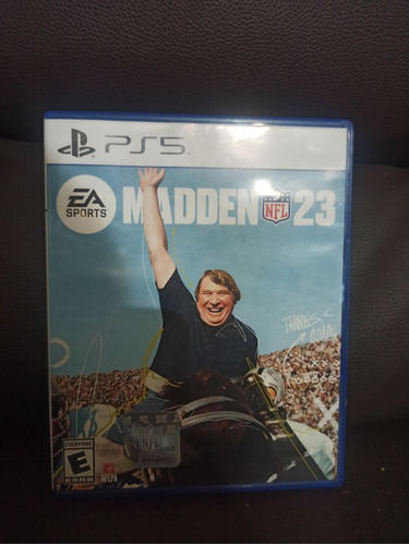 Madden 23 Juego De Ps5