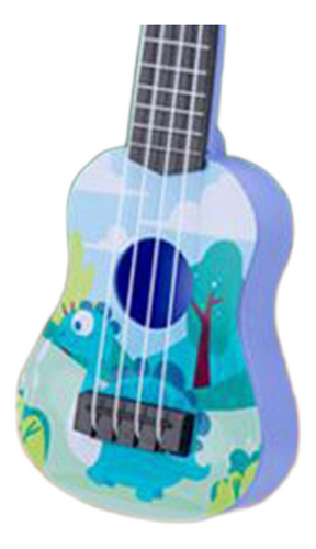 Mini Ukelele Guitarra Juguete Habilidad Mejora El Desarrollo