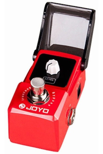 Pedal Looper Joyo Jf-329 Iron Loop Para Guitarra Eléctrica /